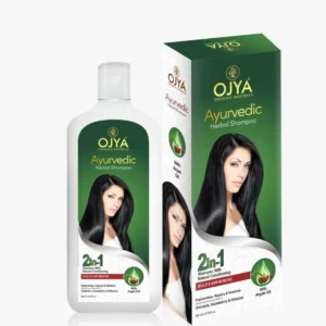 Ojya Organic Ayurvedic Herbal Shampoo