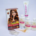 Ojya Organic Recast Splendor Cream Hair Color  50 ml - Copper Brown | No Ammonia | No Parabens | No Steroids (Copy)