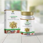 I AUSH GLUTATHIONE CAPSULE FOR SKIN WHITENING 1000 MG