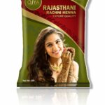 RAJASTHANI ORGANIC HENNA POWDER FOR HANDS & HAIRS 250 GM