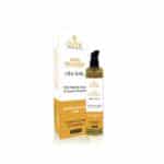 HAIR RELAXER  100 ML ( ANTI FRIZZY , FOR SHINING  & FOR INSTANT VOLUME )
